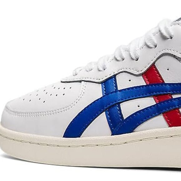 Onitsuka Tiger GSM Unisex Tennis Sneakers Men's 8 Women's 10 EURO 41.5 - Picture 1 of 7